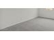 Bedroom featuring carpet floors, base molding, and neutral walls at 5729 S 243Rd Dr, Buckeye, AZ 85326