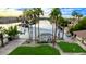 Lakefront property with gazebo and dock at 1521 W Commerce Ave, Gilbert, AZ 85233