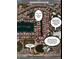 Map highlighting nearby amenities such as lake, school, and park at 1521 W Commerce Ave, Gilbert, AZ 85233