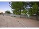 Pathway alongside a block wall at 1521 W Commerce Ave, Gilbert, AZ 85233