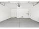 Garage features a large space, garage door and door to house at 17225 W Calle Lejos --, Surprise, AZ 85387