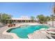 Stunning pool, mountain views, and home visible at 19927 W Meadowbrook Ave, Litchfield Park, AZ 85340