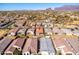 Location in a quiet residential area with mountain views in the distance at 12179 E Sereno Rd, Gold Canyon, AZ 85118