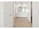 Double vanity bathroom with shower and linen closet at 12179 E Sereno Rd, Gold Canyon, AZ 85118