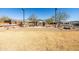 Community park with covered picnic area and cornhole games at 12179 E Sereno Rd, Gold Canyon, AZ 85118