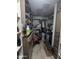 Inside look at a walk-in closet with shelves, hanging clothes, and storage at 3802 N 79Th Ave, Phoenix, AZ 85033