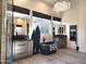 Luxurious bathroom featuring a freestanding tub and dual vanities at 3021 W Feather Sound Dr, Anthem, AZ 85086