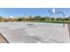 Outdoor basketball court in a community setting with well maintained court and manicured landscaping at 2920 E Shady Spring Trl, Phoenix, AZ 85024