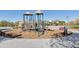Community playground with slides and climbing structure, great for Gathering fun and outdoor activities at 2920 E Shady Spring Trl, Phoenix, AZ 85024
