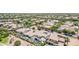 Luxury home neighborhood with large lots and pools at 3799 S Skyline Dr, Gilbert, AZ 85297