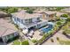 Luxury home with pool, spa, and outdoor kitchen at 3799 S Skyline Dr, Gilbert, AZ 85297