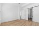 Spacious main bedroom features a walk-in closet and ensuite bathroom at 4353 N 203Rd Ave, Buckeye, AZ 85396