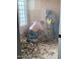 This shows tile demolition in a bathroom remodel at 895 W Tyson St, Chandler, AZ 85225