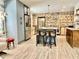 Modern kitchen with island, stainless steel appliances, and stylish cabinetry at 895 W Tyson St, Chandler, AZ 85225
