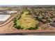 Close to local shopping and close to open grass areas for play and dog walking at 3407 E Glacier Pl, Chandler, AZ 85249