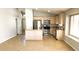 Updated kitchen with stainless appliances, granite counters, and an open layout at 745 E Megan St, Chandler, AZ 85225