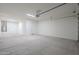 Garage with extra storage space and door at 260 S 165Th Ave, Goodyear, AZ 85338