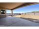 Large backyard with covered patio at 6722 N 190Th Dr, Waddell, AZ 85355