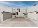 Exterior of property featuring two garages at 3059 E Rose Ln, Phoenix, AZ 85016