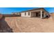 Expansive backyard provides a blank canvas for creating your ideal outdoor oasis at 12007 W Parkway Ln, Avondale, AZ 85323