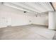 Spacious garage offering ample parking and storage solutions at 12007 W Parkway Ln, Avondale, AZ 85323