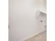 Spacious laundry room featuring convenient hookups and ample room for appliances at 12007 W Parkway Ln, Avondale, AZ 85323