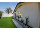 The house exterior features green grass, stone accents, and desert landscaping at 2236 E Blanche Dr, Phoenix, AZ 85022