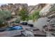 Relaxing hot tub with scenic mountain views at 5676 E Cheney Dr, Paradise Valley, AZ 85253