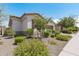 House exterior showcasing landscaping and street view at 22630 E Mewes Rd, Queen Creek, AZ 85142