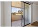 Private balcony offering scenic views of the surrounding landscape at 7575 E Indian Bend Rd # 2081, Scottsdale, AZ 85250