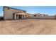 Large backyard at 18002 W Vogel Ave, Goodyear, AZ 85338