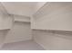 Walk-in closet with carpet and shelving at 26747 N 127Th Dr, Peoria, AZ 85383
