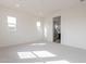 Bright and spacious bedroom with ensuite bathroom at 17993 W Long Lake Rd, Goodyear, AZ 85338