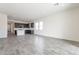Open concept kitchen with island and modern cabinetry at 17993 W Long Lake Rd, Goodyear, AZ 85338