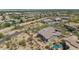 Expansive desert community, showcasing luxury homes and stunning mountain views at 8006 S 38Th Pl, Phoenix, AZ 85042