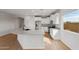 Open-concept kitchen featuring granite countertops, stainless steel appliances, and ample cabinet space at 2868 N Coronado Dr, Florence, AZ 85132