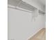Spacious walk-in closet with ample shelving and hanging space at 2868 N Coronado Dr, Florence, AZ 85132