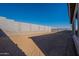 Empty lot with block wall at 20252 W Catalina Dr, Buckeye, AZ 85396