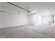 Spacious garage with overhead door and ample space at 20252 W Catalina Dr, Buckeye, AZ 85396