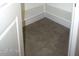 Walk-in pantry with tile flooring and shelving at 1255 N Arizona Ave # 1099, Chandler, AZ 85225