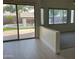 Dining area with sliding glass doors that lead to the backyard at 1187 E Tonto Dr, Chandler, AZ 85249