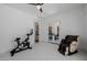 Bright, light room with french doors to exterior and large window is well-lit and roomy, perfect for work or play at 12651 S 71St St, Tempe, AZ 85287