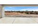 View from covered patio of undeveloped lot at 22750 E Roper Ln, Florence, AZ 85132