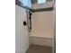 New shower with gray accent tile and seating at 10015 W Verde Ln, Avondale, AZ 85392
