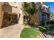 Exterior view of condo building with walkway and landscaping at 11333 N 92Nd St # 2028, Scottsdale, AZ 85260