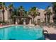 Refreshing pool and spa area for residents at 11333 N 92Nd St # 2028, Scottsdale, AZ 85260