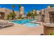 Relaxing pool and spa area perfect for leisure at 11333 N 92Nd St # 2028, Scottsdale, AZ 85260