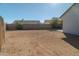 Large, open backyard offering plenty of space at 9127 W Banff Ln, Peoria, AZ 85381