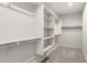 Large walk-in closet with ample shelving and hanging space at 1291 W Treasure Trl, Apache Junction, AZ 85120