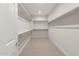 Large walk-in closet with double hanging rods at 1449 W Saddle Run, Apache Junction, AZ 85120